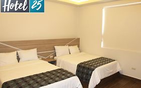 Hotel 25 Monterrey