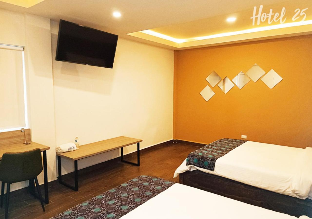 Hotel25 Monterrey Exterior photo