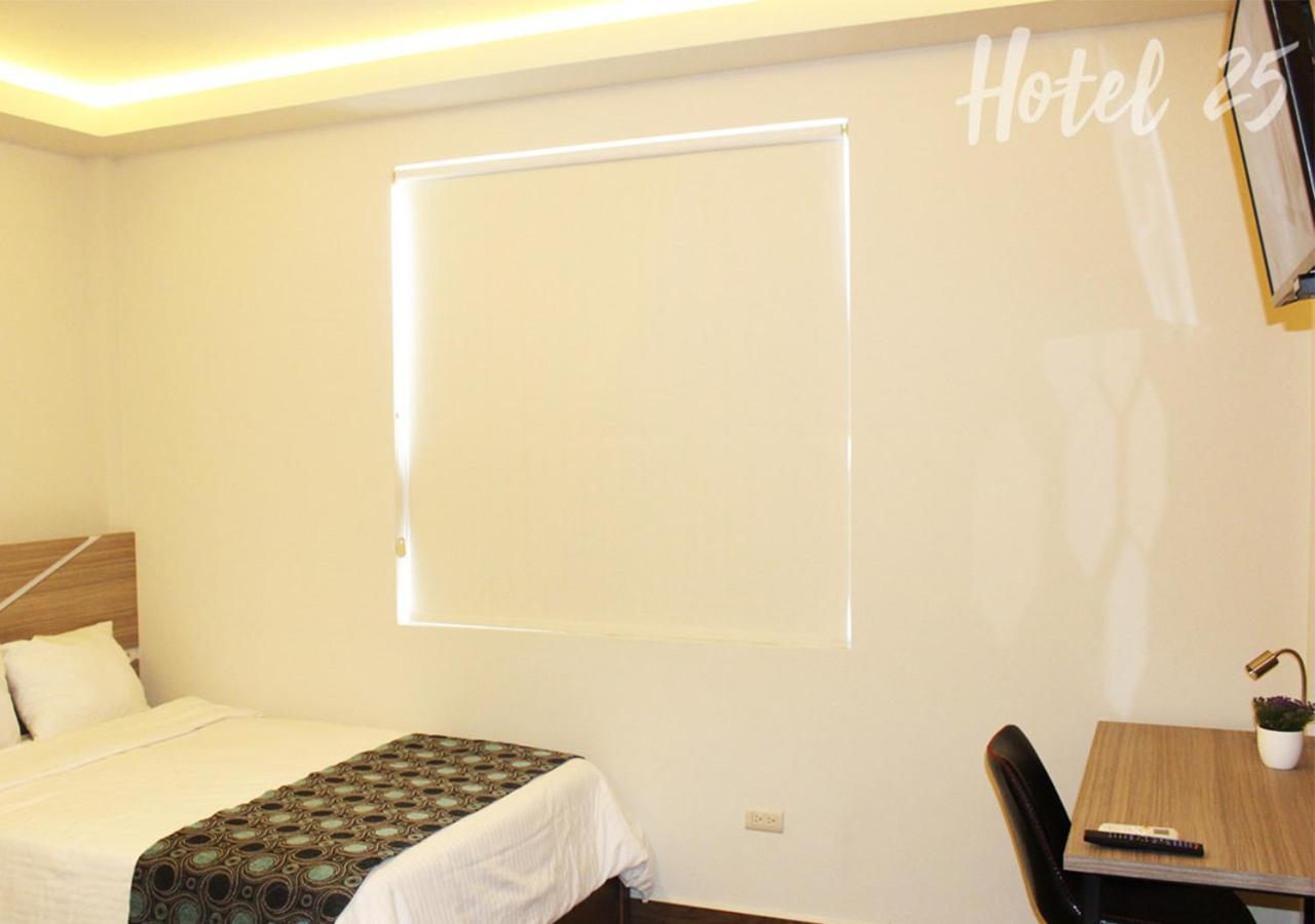 Hotel25 Monterrey Exterior photo