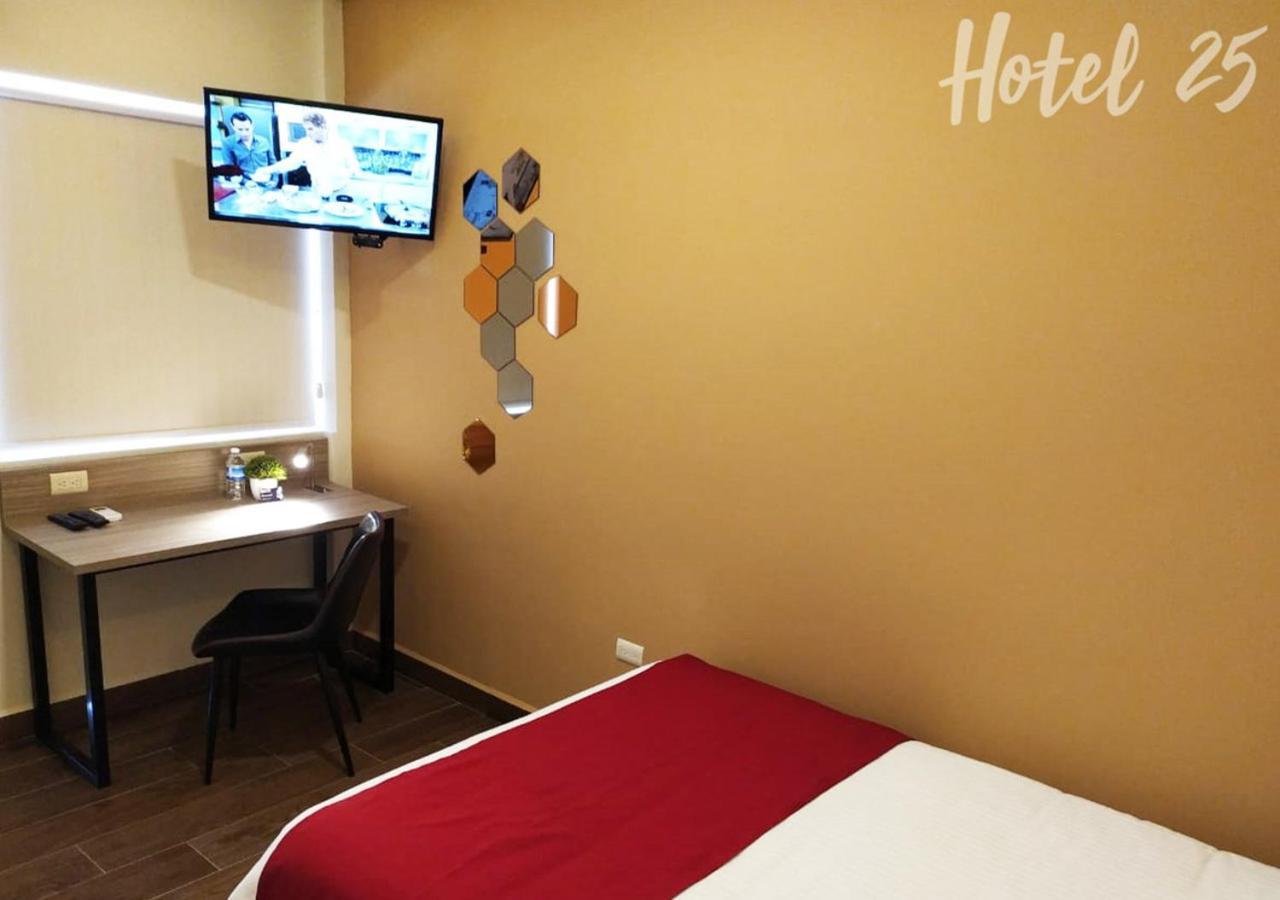 Hotel25 Monterrey Exterior photo