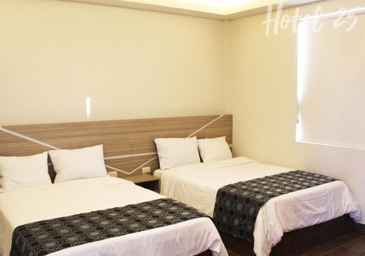 Hotel25 Monterrey Exterior photo