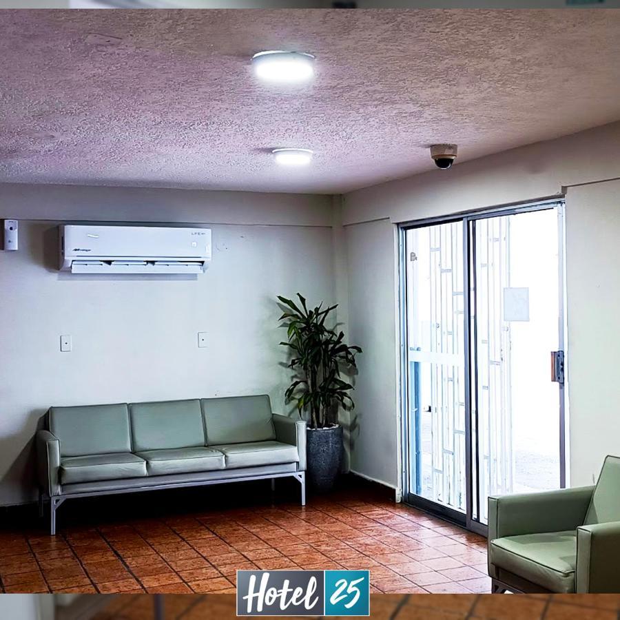 Hotel25 Monterrey Exterior photo