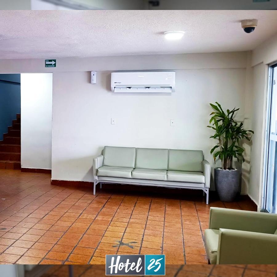 Hotel25 Monterrey Exterior photo